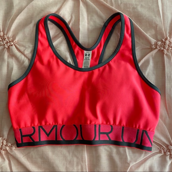 NWOT Under Armour Sports Bra | Women's XS - Picture 2 of 4
